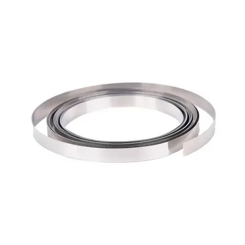 Nikel Şerit Lehim Punta Teli - 8x0.15mm - 1 Metre