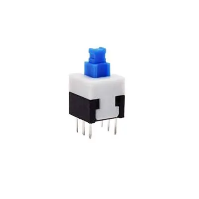6 pin Kalıcı Buton (Switch) - 8x8mm