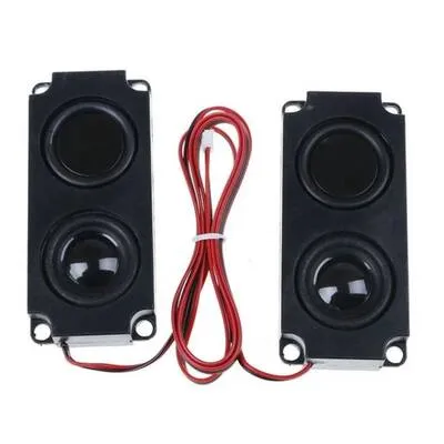 8 Ohm 5W Hoparlör Çifti