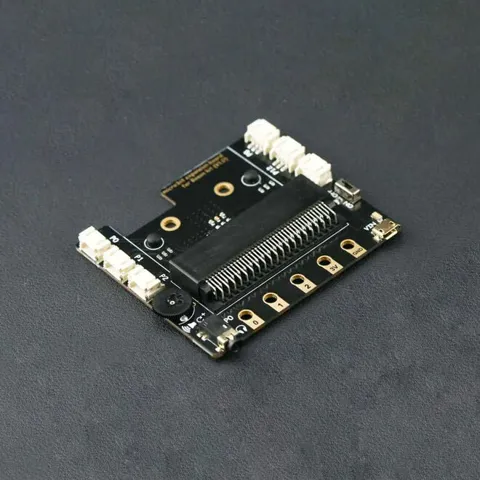 Micro:Bit Boson Kit için Eklenti Kartı (Gravity Modül Uyumlu)