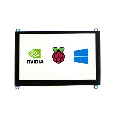 5 inç Kapasitif Dokunmatik Ekran LCD (Y)-800×480