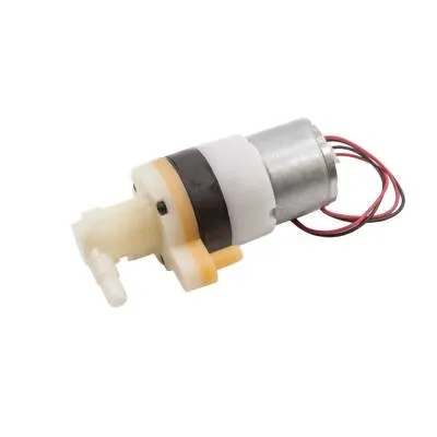 3.7V DC Su Pompası - Sabun/Köpük Pompası