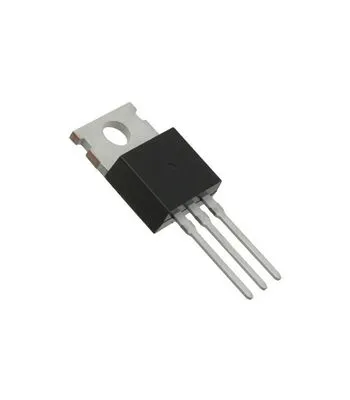 IRF9510 Power MOSFET,  -100V, -4A, P-kanal, Vishay, TO-220AB
