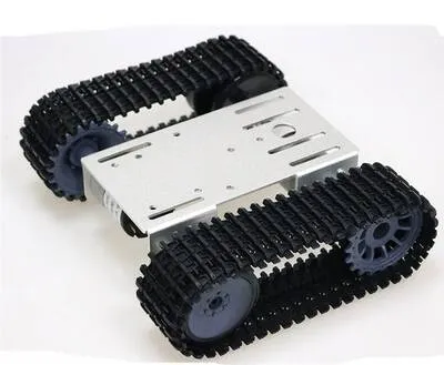 TP101 TANK ŞASESİ - Arduino