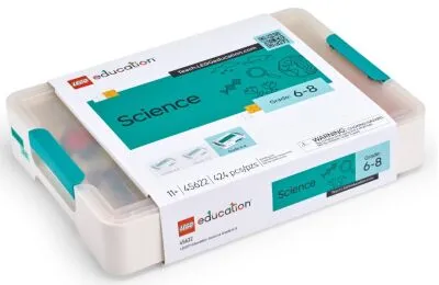 Lego Education Fen Bilimleri Seti 11 Yaş ve Üzeri - 45622