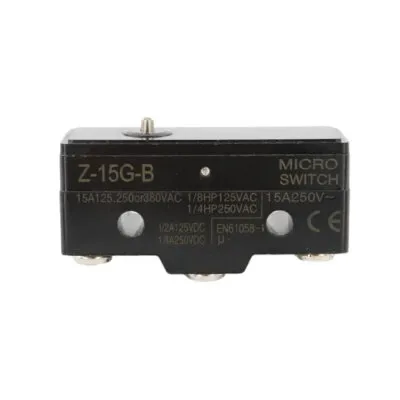 Z-15G-B Micro Switch 3-Pin