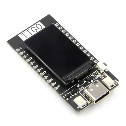 TTGO T-Display ESP32 CH340K WiFi Bluetooth Modül Geliştirme Kartı