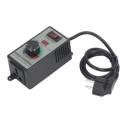 830A AC220V 4000W Motor Hız Kontrol Modülü