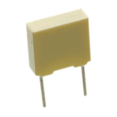 3.3nF 63V Polyester Kondansatör (Kutu Tip Kapasitör)