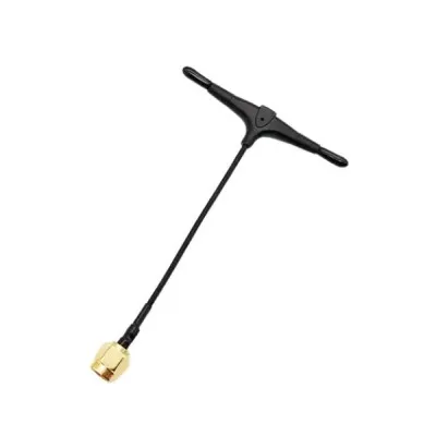2.4G T-Tip FPV Drone Anteni - SMA Erkek Konnektörlü