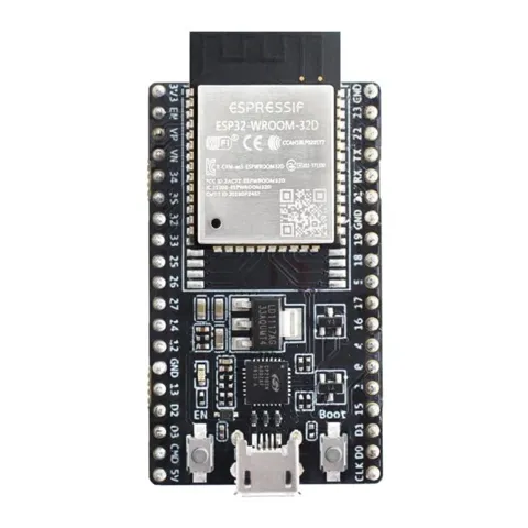 ESP32-wroom-32D Wifi Bluetooth Geliştirme Kartı