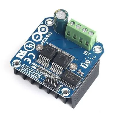 20 Amper Motor Sürücü Kartı BTS7960B