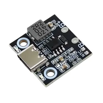 1S 2.8A Type-C Li-ion & Lipo Pil Şarj Devresi