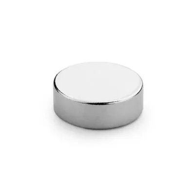 Neodyum Mıknatıs d5x1 mm - 10 Adet