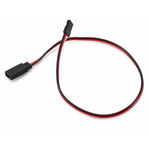 Servo Uzatma Kablosu 60cm Dişi-Erkek