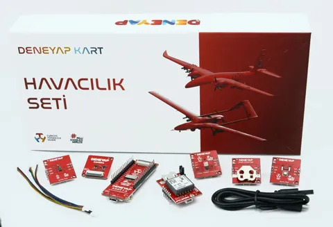 Deneyap Havacılık Seti