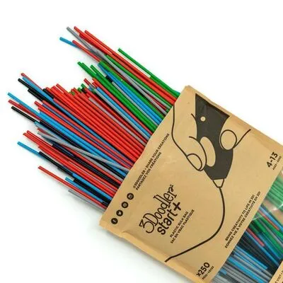 Start+ Eco Primary Pow 250 Çubuk Filament - 2.5mm PLA, (3DS-ECO-MIX2-250)