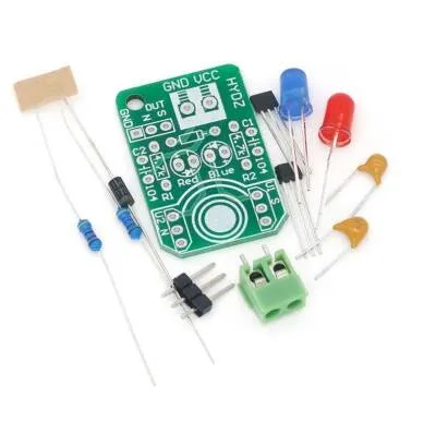 DIY 3144 Hall Effect Sensörü Modülü