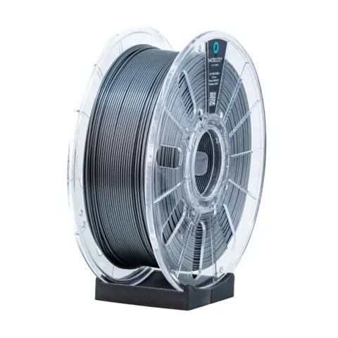 Microzey PLA Pro Hyper Speed Filament Gümüş Gri 1.75mm 1000gr