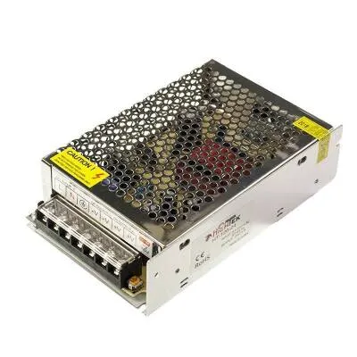 HT-1210 24V 5A Metal Kasa Güç Kaynağı