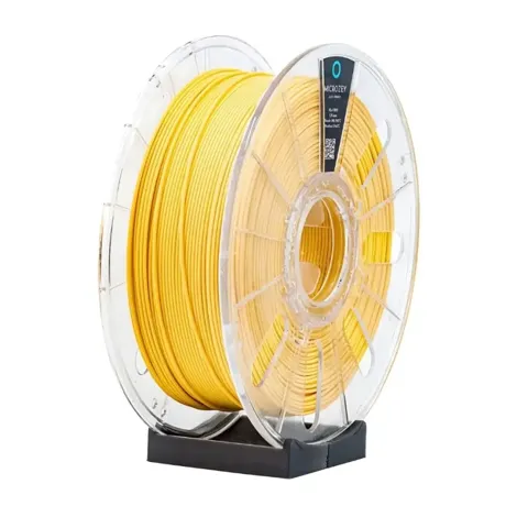 Microzey PLA Pro Max Filament Pastel Sarı 1.75mm 1000gr