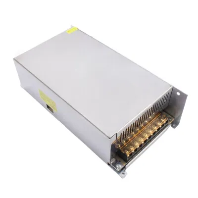 HT-1180 12V 80A Metal Kasa Güç Kaynağı