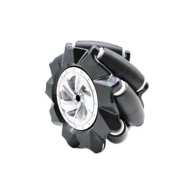 80mm Omni Mecanum Tekerlek - Sağ