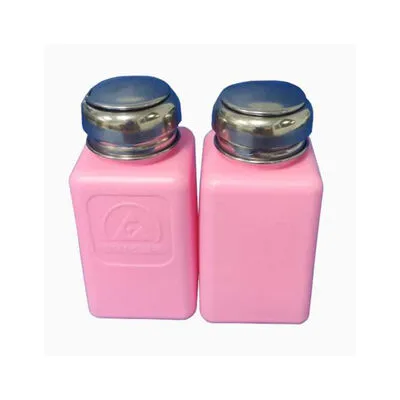 SSESDABD-240ML ESD Antistatik Alkol Saklama Şişesi