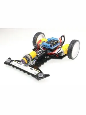 Jsumo MEB Uyumlu Çizgi İzleyen Batman Robot Kiti (Demonte)