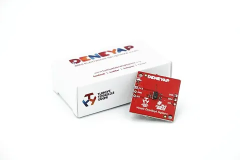 Deneyap Mesafe ve Işık Sensörü
