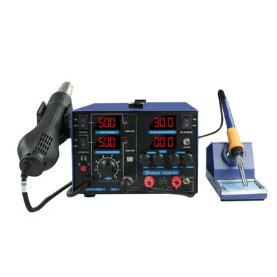 Sunline 853D Havya İstasyonu 5A 3in1