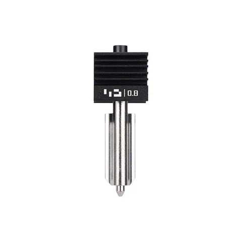 BambuLab H2D / H2C / P2S Sertleştirilmiş Çelik Nozzle 0.8mm