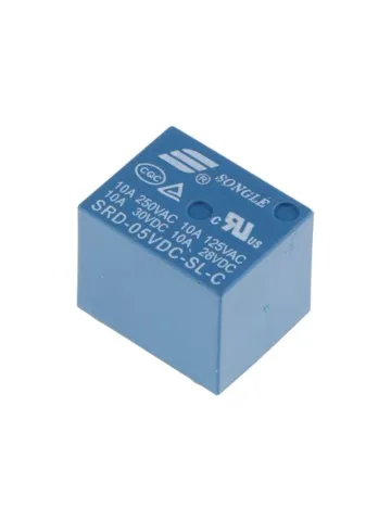 Songle Relay SRD-05VDC-SL-C
