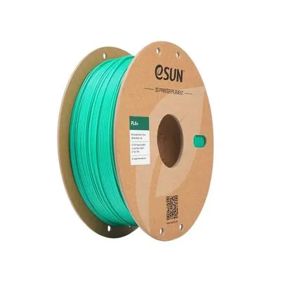 eSUN PLA+ Plus Filament - Zümrüt Yeşili - 1.75mm 1Kg
