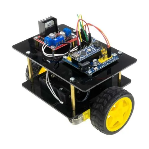 REX Discovery Serisi Arduino Denge Robotu