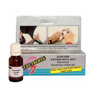 Silver Fix Gümüş İletken Boya