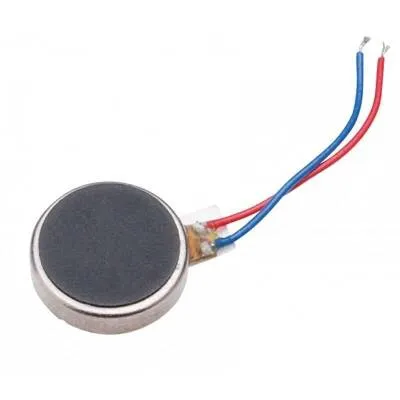 Mini Titreşim Motoru 3V - Şaftsız 8x2.7mm