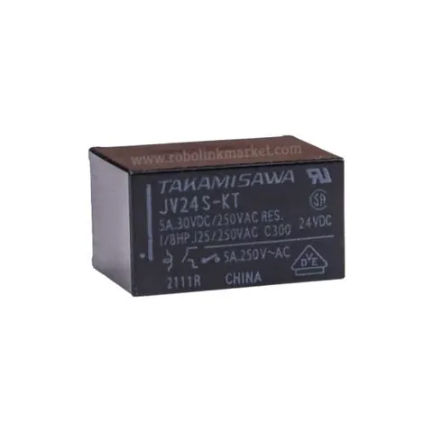 24V Kombi Kartı Rölesi - JV24S-KT