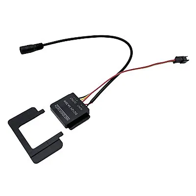 LJ-CM-03 12V 3A Çift Renk Temassız El Algılama Ayna Sensörü