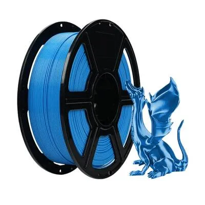 High Speed PLA+ Cyan Filament 1Kg