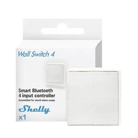 Shelly BLU Bluetooth Gateway