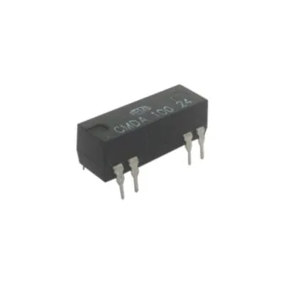 CMDA 100 24 Reed Röle Tek Kontak N/O 24VDC 0.5A
