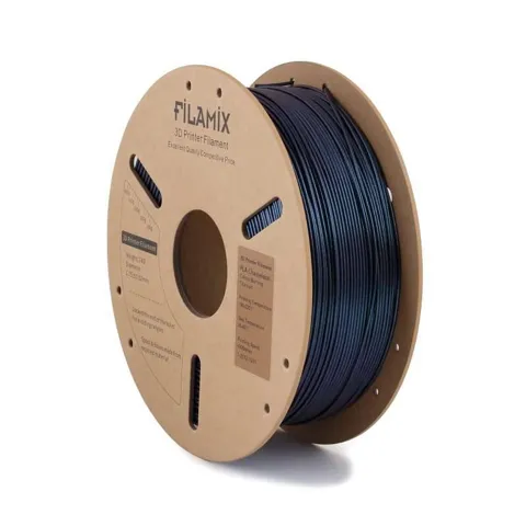 Filamix PLA Filament Chamelleon Burning Titanium 1.75mm 1000gr