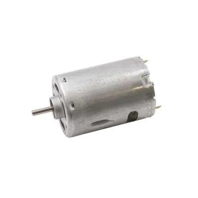 RS545 12-14.4V 25000rpm Yüksek Hızlı Redüktörsüz DC Motor