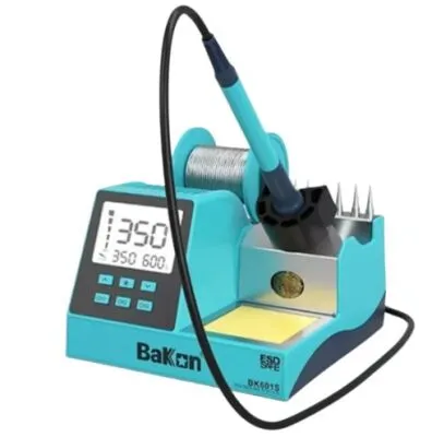 Bakon BK601S 90W Sıcaklık Ayarlı Havya İstasyonu