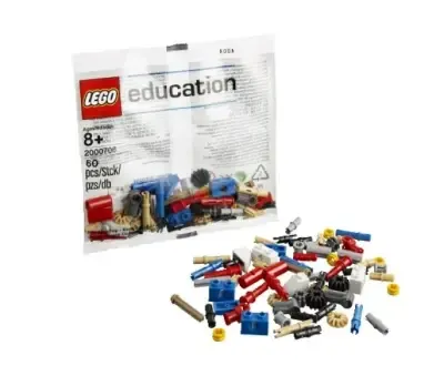 Lego Education Teknik Yedek Parça Seti 1 - 2000708