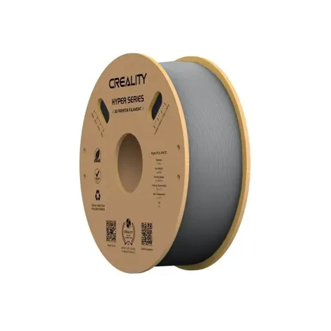 Creality Hyper PLA Gri Filament 1.75mm 1000gr