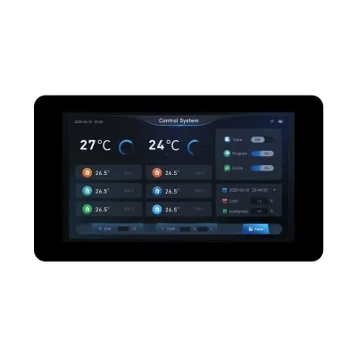 ESP32-S3 7 Inch 1024x600 Kapasitif Dokunmatik Ekran Geliştirme Kartı