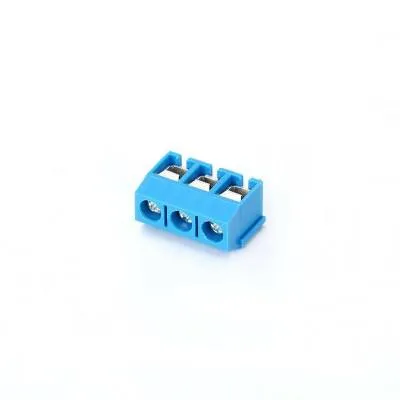 KF301-3P 5.08mm 3 Pin Terminal Klemens