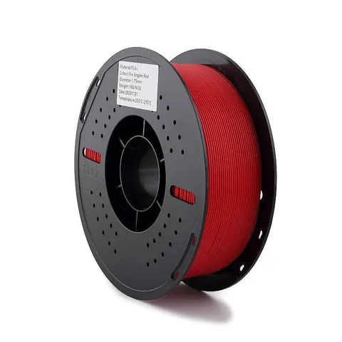 Filamix PLA Plus Filament Fire Engine Red 1.75mm 1000gr